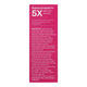 Left side of Ethique Repairing Solid Shampoo for Damaged Hair 110g box, showing ingredients.