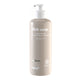 500ml bottle of Euclove Natural Dish Soap with tangerine and tulsi.