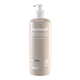 500ml pump bottle of Euclove Natural Hand Wash in Lavender & Rose Geranium scent.