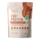 450g bag Evolution Botanicals EVO Protein + Functional Mushrooms in Smooth Chocolate flavour, optimised plant protein for muscle tone and energy.