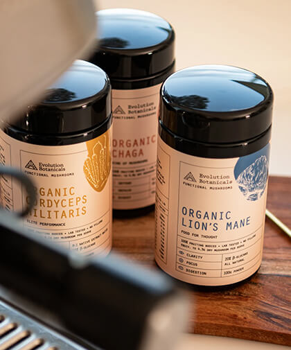 Evolution Botanicals