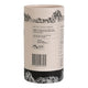 Left side view of Evolution Botanicals Himalayan Shilajit 120 capsules, showing instructions and ingredients.
