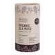 Evolution Botanicals Organic Sea Moss 120 capsules, essential minerals, amino acids, and natural iodine.