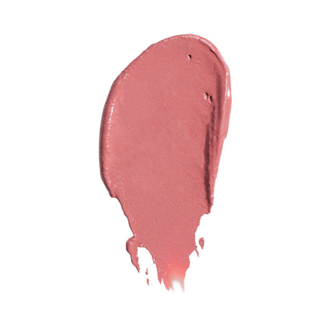 Eye of Horus Lipstick in the shade 'Satin Pink'.