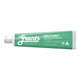 Green tube of Grants Mild Mint Natural Toothpaste.