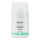 Green People aloe vera deodorant on a white background. 90% organic ingredients.