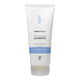 Irritated Scalp Shampoo in a 200ml white sugar cane plastic tube. Certified organic, lavender & rosemary formula for oily hair types.