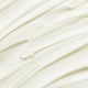 Swatch of conditioner, creamy hydrating formula. 