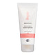 Green People protein-boost hair serum tube on a white background