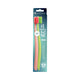 Grin Pro Ultimate Gentle Care Toothbrush Duo, 2 ultra soft toothbrushes designed for a deep but gentle clean.