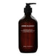 Grown Alchemist Exfoliating Hand Wash 500ml in a dark amber pump bottle with a black pump, front view on a plain white background