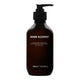 Grown Alchemist Hydra-Restore Conditioner 300ml in a dark amber pump bottle with a black pump, front view on a plain white background
