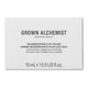 Grown Alchemist regenerating eye cream box packaging 15ml on a white background.