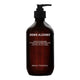 Grown Alchemist Revitalize Hand Wash 500ml in a dark amber pump bottle with a black pump, front view on a plain white background