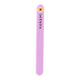 Pink nail file with 'HANAMI' branding on a white background.