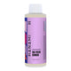 Bottle of Hanami water-based nail polish remover on a white background