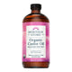 473ml bottle of organic castor oil nourishing treatment.