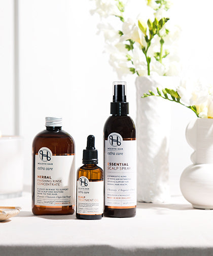 Holistic Hair