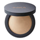 INIKA Organic Baked Mineral Foundation 8g shade Unity per file name, open compact with a grey lid above a beige pressed powder on white
