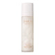 INIKA Organic Pure Biome Gentle Milk Cleanser 100ml in a white pump bottle with a leaf pattern, front view on a plain white background