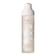 INIKA Organic Pure Biome Hydro-Fluid Moisturiser 50ml open bottle with the pump lifted, front view on a plain white background
