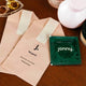 Jonny Overnighter 3 Pack vegan condoms with disposal bags.