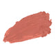 Swatch of cordovan natural, creamy texture. Peachy, warm nude. 