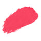 Swatch of poppy passion, creamy texture. Vibrant, fuchsia-pink shade, undertones of red. 