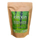 Kin Kin Naturals Eco Soaker and Stain Remover Eucalypt & Lime 1.2kg in a kraft paper pouch with a green label, front view on a plain white background
