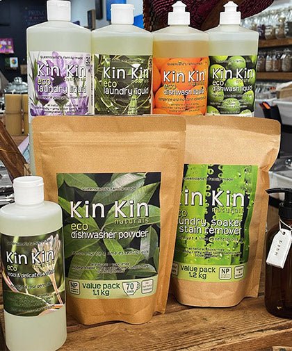 Kin Kin Naturals