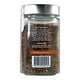 Left side 150g jar Kintra Foods Roasted Dandelion Blend, showing ingredients.