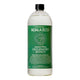 Koala Eco Oxygenated Bleach 1L in a clear bottle with a green label and black cap, front view on a plain white background, clear product photo