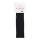 Black hair headband with KOOSHOO packaging on a white background