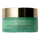 100g glass jar of KORA Organics Active Algae Calming Cleansing Balm, a cleanser with microalgae, pineapple enzymes, jojoba and squalane that cleanses away makeup, dirt and oil for a clearer, more balanced complexion. Packaged in a green glass jar with a gold lid.