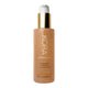100ml bottle of KORA Organics Noni Glow Body Oil with a pump top. 