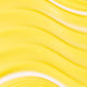 Swatch of Turmeric Glow Moisturizer - yellow creamy texture.