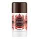 Lavanila The Healthy Deodorant Vanilla Passion Fruit 57g in a white stick tube with a red ornate pattern, front view on white