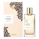 Lavanila The Healthy Fragrance Pure Vanilla 50ml in a glass bottle beside its cream and black floral box on a plain white background