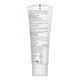 Lavera Toothpaste Sensitive & Repair with Fluoride 75ml white tube turned to show the back with small print on a plain white background