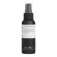 Less is More Limesoufflé Styling Gel/Wax 50ml in a small black spray bottle with a white label, front view on a plain white background