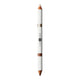 Lily Lolo Brow Duo Pencil, dual ended eyebrow pencil with a highlighter.