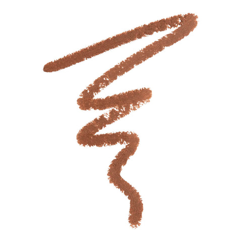 Lily Lolo Brow Duo Pencil in Light shade, dual ended eyebrow pencil with a highlighter.