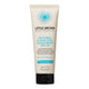Front view of 100ml bottle of Little Urchin Natural Clear Zinc Sunscreen SPF 30, a hydrating, vegan formula that provides UVA and UVN broad spectrum protection from the sun while also being 4 hours water-resistant. Packaged in a cream tube with minimal blue and black text on the label.