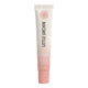 A tube of Little Urchin Lip Balm in the Watermelon shade, featuring a white-to-pale-pink gradient tube with a solid pink cap, set against a plain white background.