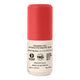 A 14g bottle of Little Urchin Red Natural Zinc Stick, featuring a coral red cap and a cream-colored label with black text.