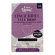 Love Luna Everyday Liner Full Brief in a purple box with a line drawing of briefs and the word Light, front of the box on a plain white background