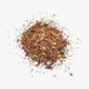 Love Tea Caffeine Free Chai Loose Leaf Tea leaves, alternative to traditional blends.