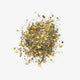 Love Tea Calming Loose Leaf Tea leaves, herbal blend to help support the nervous system.