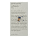 Love Tea Earl Grey Pyramid Tea Bags box containing 20 tea bags, blend of Ceylon black tea, floral petals, and bergamot essential oil.