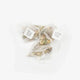 Love Tea Immunity Pyramid Tea Bags, herbal blend with echinacea root, ginger, and rosehip.